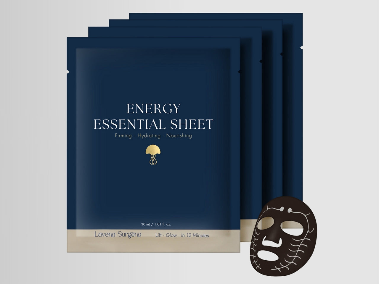 Energy Essential Sheet Mask